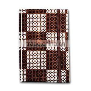 Cloth Cover Diary Book, Notebook (BLY5-2016PP) thumbnail-1