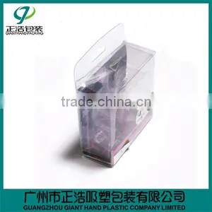 Delicate Disposable Plastic Rectangular Box thumbnail-6