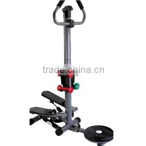 Body Stepper Stepper Motor Drive Professional Fitness With Twisting the Waist Dish thumbnail-2
