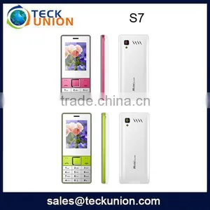 S7 2.4inch English Keyboard Cellular Mobile Phone Support Whatsapp thumbnail-3