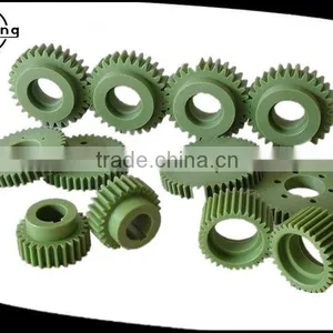 Customized Precision PC/ABS Plastic Products Processing thumbnail-1