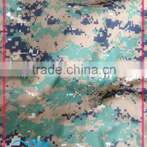 600D Polyester Waterproof Camoflage Printed Bags Fabric With Pvc Coated thumbnail-3