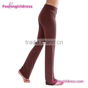 China Factory Price Cheap Chiffon Palazzo Pants thumbnail-5