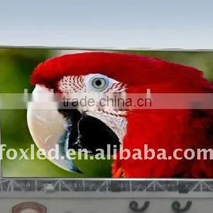 High Quality New Images hd P10 Led Light Window Display thumbnail-3