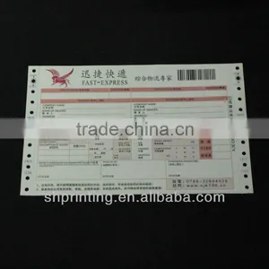 Printing Service in China Print Customized Express Waybill thumbnail-1