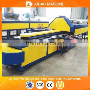 Ordinary Industrial Hand Glove Dotting Machine (Model JB-SDA) thumbnail-4