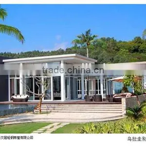 High Class Movable Container House for Kiosk thumbnail-1