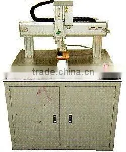 Single Piont Cabinet Solder Paste Dispenser thumbnail-1