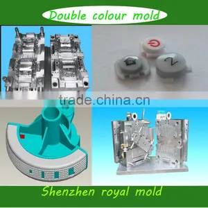 Top Quality Double Colour Injection Mold Company thumbnail-5