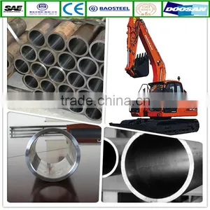 20# 45# Carbon Cold Drawn Rolled Tube thumbnail-2