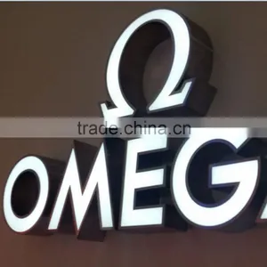 Customized Desgin LED Acrylic Channel Letter thumbnail-1