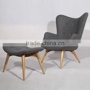 Fancy Living Room Chairs Danish Style Grant Featherstone Contour Chair thumbnail-5