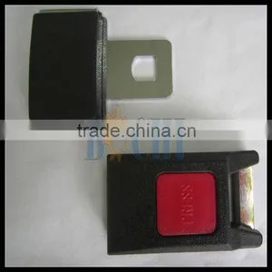 Car Seat Belt Buckle Stainless Steel Belt Buckle thumbnail-1