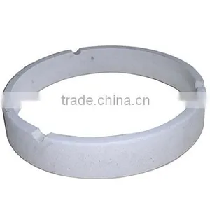 Clay Fire Ring for 21 Inches Kamado Grill thumbnail-1