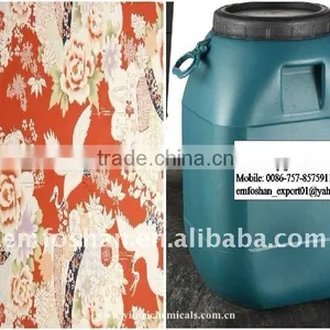 (YIMEI) Chemical Processing Pigment Binder ,active Binder for Textile Printing thumbnail-1