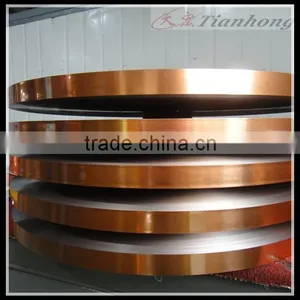 Household Copper Foil for Cable and Air Duct With Heat Protection thumbnail-2