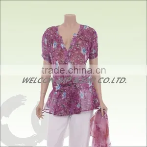 Lady's Fashion Shirts thumbnail-1