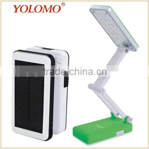 Newest 1.5w 850mAh Solar Led Desk Lamp thumbnail-1
