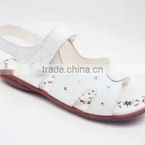 High Quality Leather Sandals for Ladies thumbnail-4