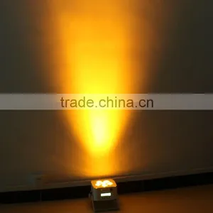 6pcs 15W RGBWA Wholesale dj Equipment Guangzhou Stage Lighting thumbnail-4