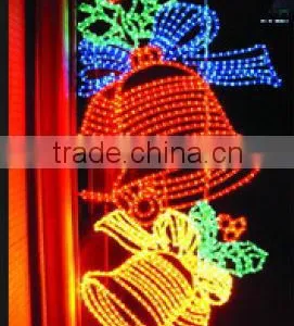 LED Street Decoration Light/ LED Street Motif Light/Street Motifs thumbnail-1