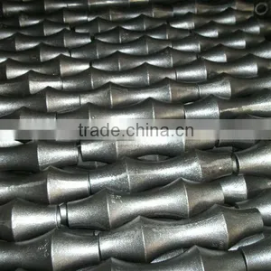 CAST IRON PIPE LONG ROLLER HANGER thumbnail-1