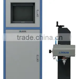 Plane and Horizontal Rotation Marking Machine thumbnail-1