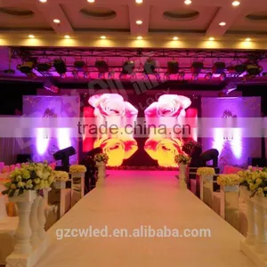 2015 the Newest Indoor Full Color p3 LED Screen thumbnail-3
