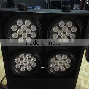 Four Eyes Audience RGBW Led Wash Stage Blinder Light thumbnail-6