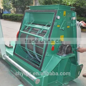 SGS Approved Chiken Poultry Hammer Mill thumbnail-5