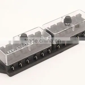Blade Fuse Holder/blade Fuse Block/fuse Carrier thumbnail-1