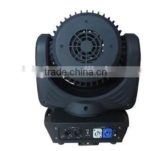 Hot Sale 19*12w RGBW 4in1 LED Moving Head Zoom Light,Zoom LED Wash Light thumbnail-4