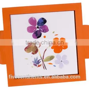 Italy Romatic Decorative Ceramic Hot Tray Serving Tray thumbnail-1