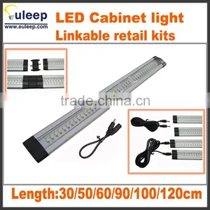 EULEEP Best Selling, 2015 New Style Frosted Cover 30cm 4W 12V DC Led Kitchen Cabinet Light thumbnail-5