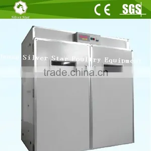Full Automatic Industrial Incubators for Hatching Eggs thumbnail-6