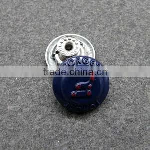 Metal Shank Button For Jeans thumbnail-1