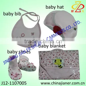 New Product for Babies Soft Baby Blanket Infant Comforter thumbnail-1