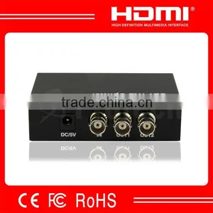 SDI Splitter 1x2 Support Cable > 100m,Support 3G/HD/SD-HDMI SDI Splitter I In 2 Out thumbnail-2