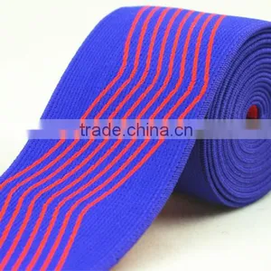 Soft Band Jacquard Elastic Band Webbing Jacquard Elastic Webbing thumbnail-5