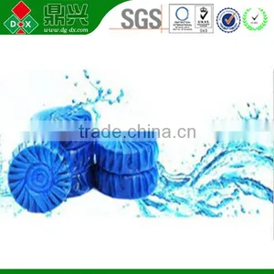 Automatic Blue Bubble Toilet Bowl Cleaner Detergent thumbnail-3