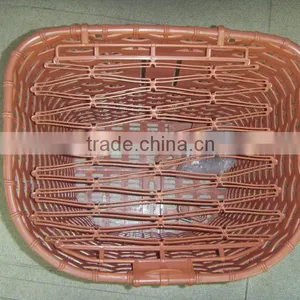 Plastic Cheap Bike Basket Bicycle Basket thumbnail-1