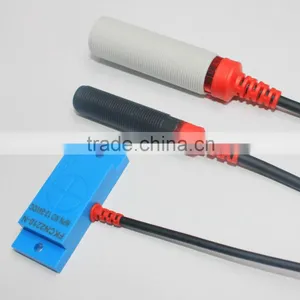 FKC Series Liquid Level Sensing, Non-metal Sensing, Cylinder and Square Shape Capacitive Proximity Sensors Switches thumbnail-2