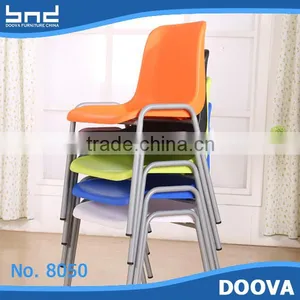 Wholesale Plastic Indoor Furniture Cheap Office Chair Quality Choice thumbnail-4