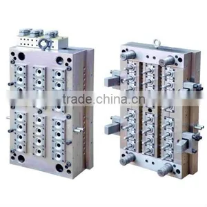 Steel Product Material Die Makeing Injection Mold for Charger Case thumbnail-1