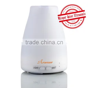 120ML Aromatherapy Essential Oil Diffuser/ Ultrasonic Aroma Diffuser/Cool Mist Humidifier/ Electric Aroma Diffuser thumbnail-1