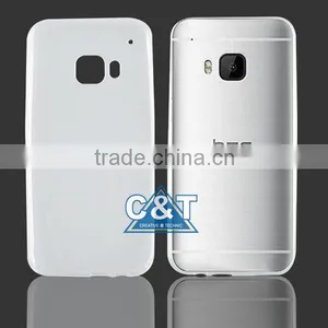 C&T Hot New Products Soft Clear Tpu Case for lg Nexus 5x thumbnail-2