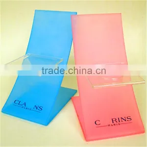 Acrylic Clear Display Makeup Cosmetic Lipstick Sale thumbnail-3