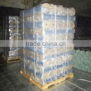 2mm 3mm Yellow Rubber Soundproof Underlay Pallet thumbnail-1