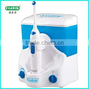 Powered Dental Water Flosser With 5pcs Replacement Accessories thumbnail-2