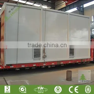 Shot Blasting Booth and Shot Recovery System thumbnail-4